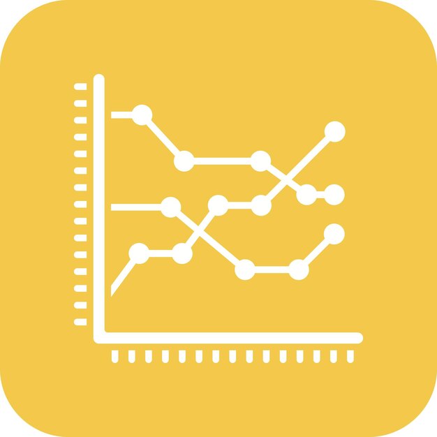 predictive analytics icon vector image can be used for big data