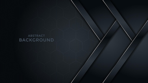 premium abstract background with dynamic shadow on background