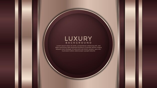 premium abstract background with dynamic shadow on background