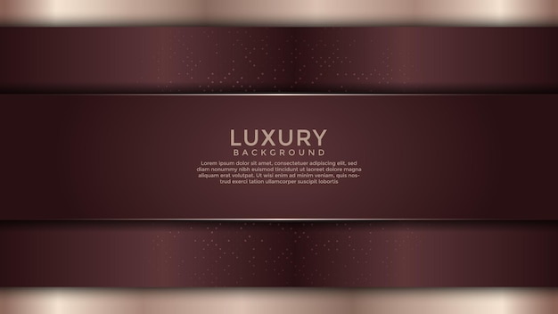 premium abstract background with dynamic shadow on background