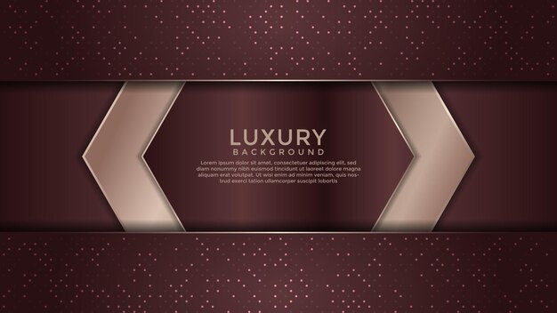 premium abstract background with dynamic shadow on background