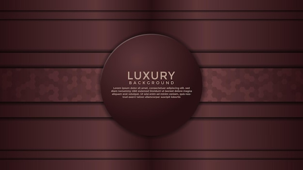 premium abstract background with dynamic shadow on background