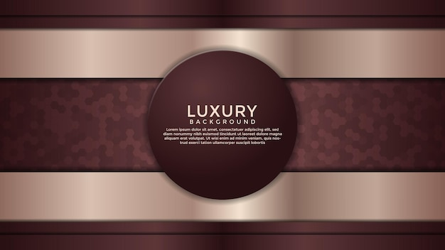 premium abstract background with dynamic shadow on background