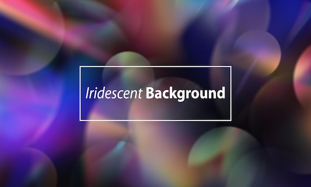 premium background of iridescent style gradient background colorful background