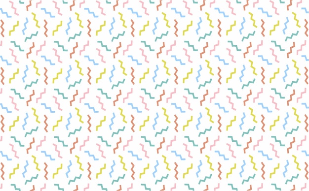 Premium Pattern with abstract texture, shape and line for design material