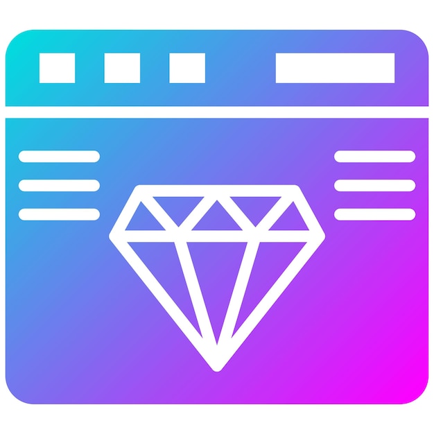 Premium Website Vector Illustration Style