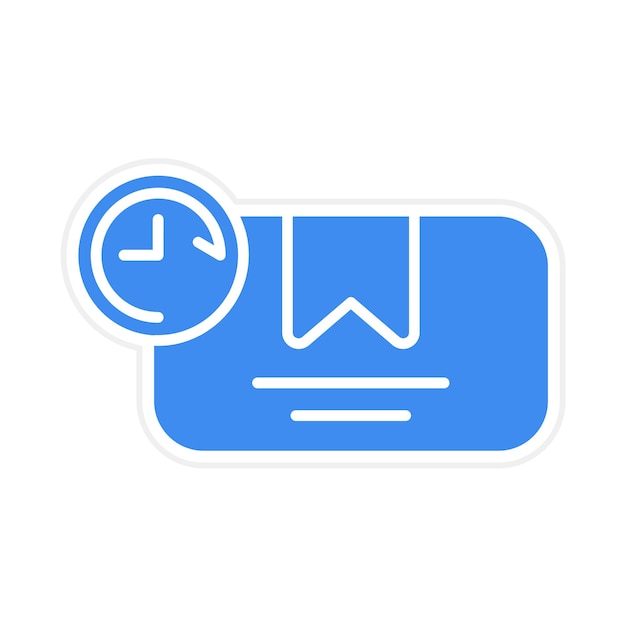 Preorder icon vector image Can be used for Web Store
