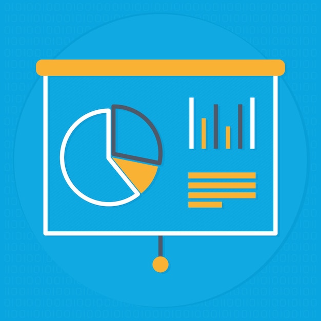 Presentation board design