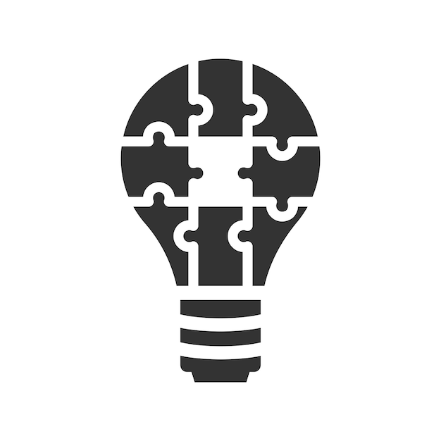 Problem solving icon