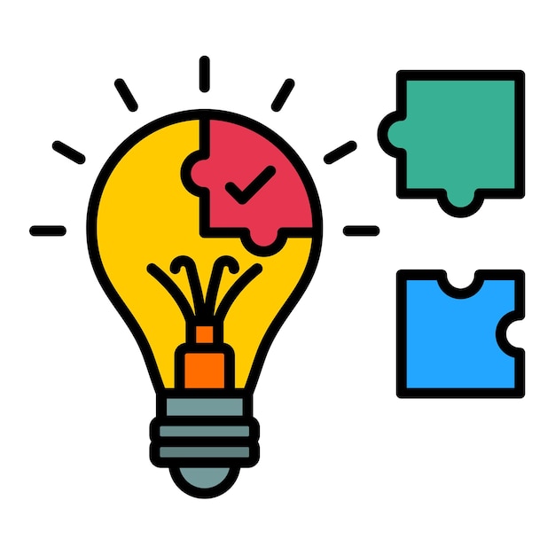Problem solving Icon