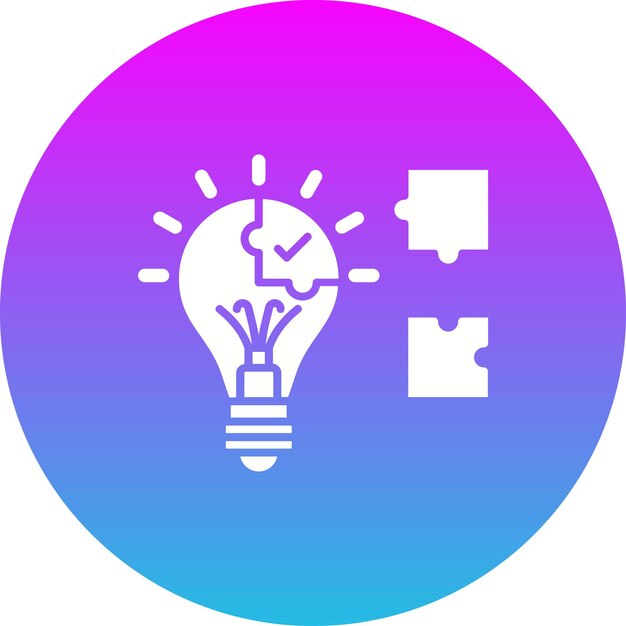 Problem solving Icon