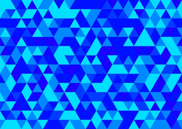 Problemfrit geometrisk mønster