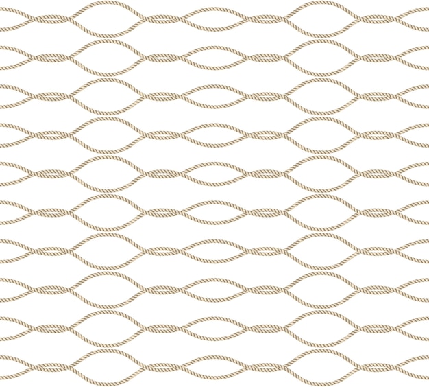 Problemfrit rebmønster, der er fantastisk til wallpaper og tekstil