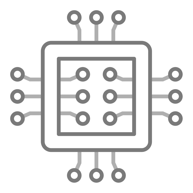 Processor Icon