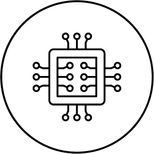 Processor Icon