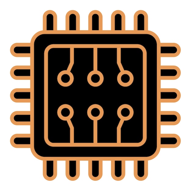 Processor Icon