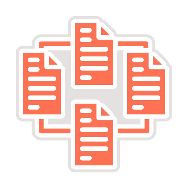 Production Vector Icon Design Illustration