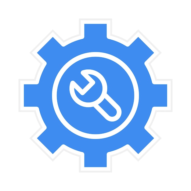 Productivity Tools icon vector image Can be used for Remote Working