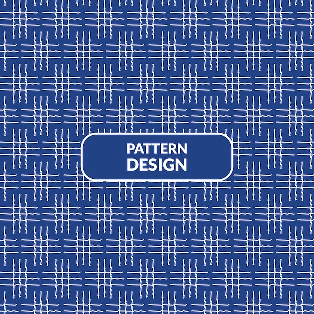 Professional Pattern Design Template