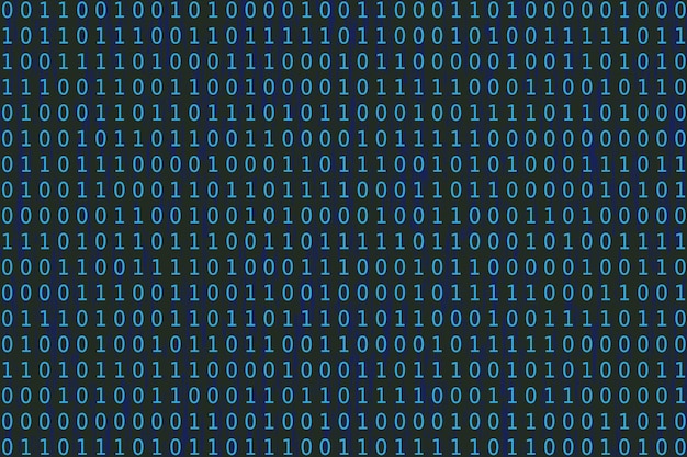 Program datum background Programming binary coding Matrix