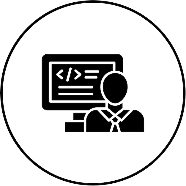 Programmer Icon