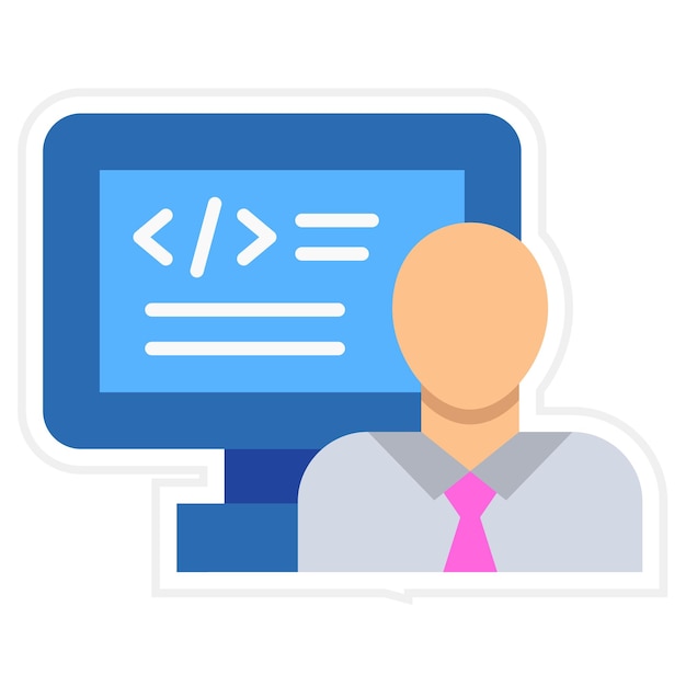 Programmer Icon