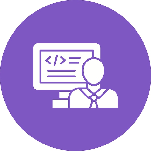 Programmer Icon