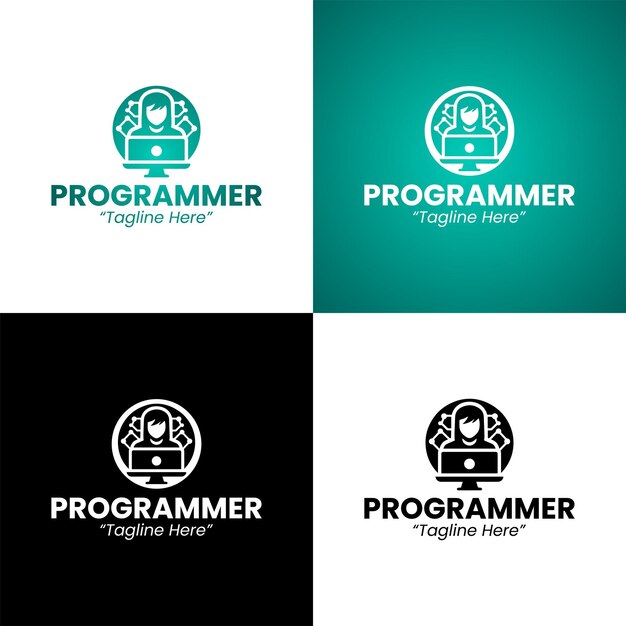 Programmer Logo