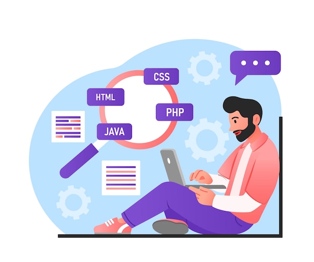 Programmerare lär sig koncept
