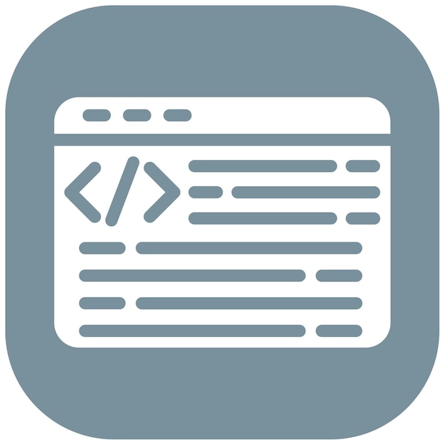 Programming Icon