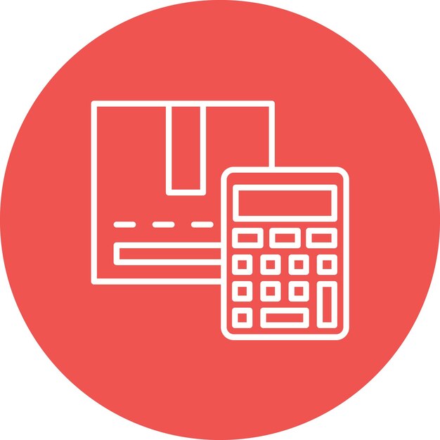 Project Estimate icon vector image Can be used for Project Management