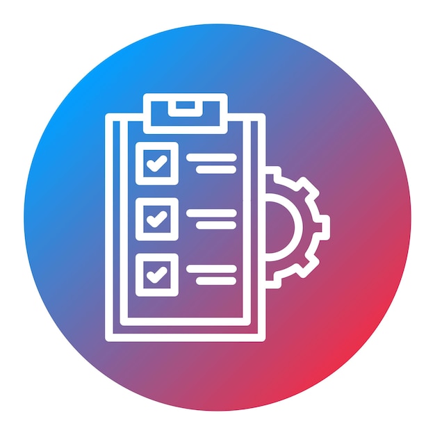 Project icon vector image Can be used for Crowdfunding