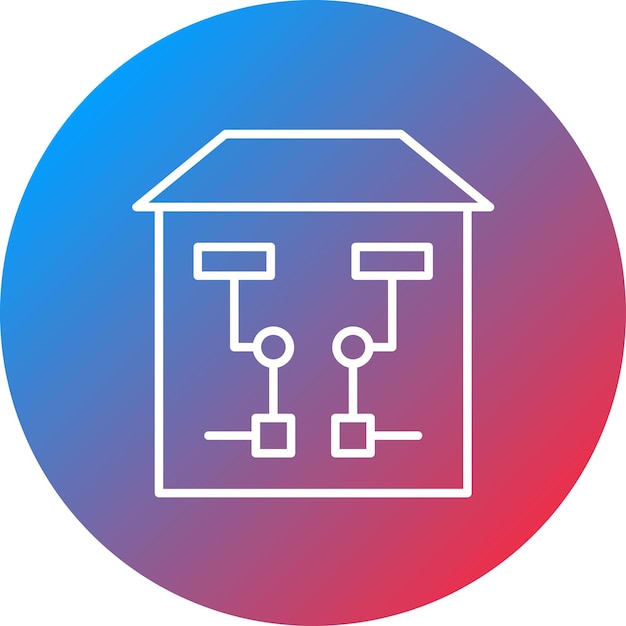 project icon vector image can be used for home improvements
