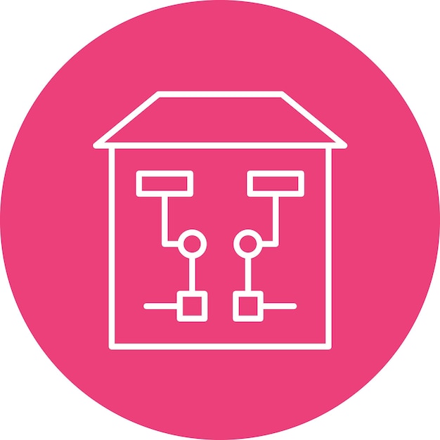 project icon vector image can be used for home improvements