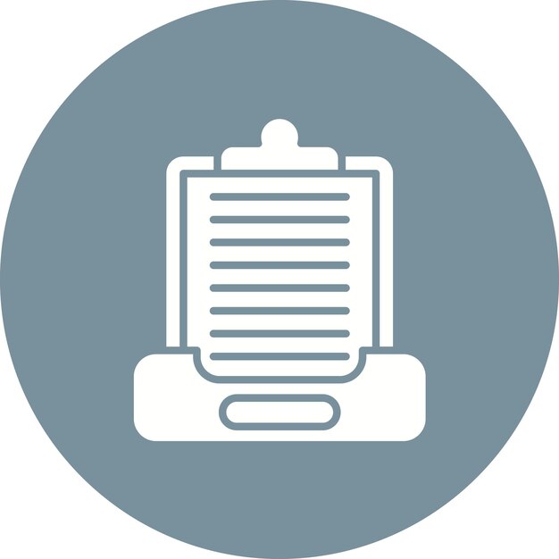 Project Inbox icon vector image Can be used for Project Management