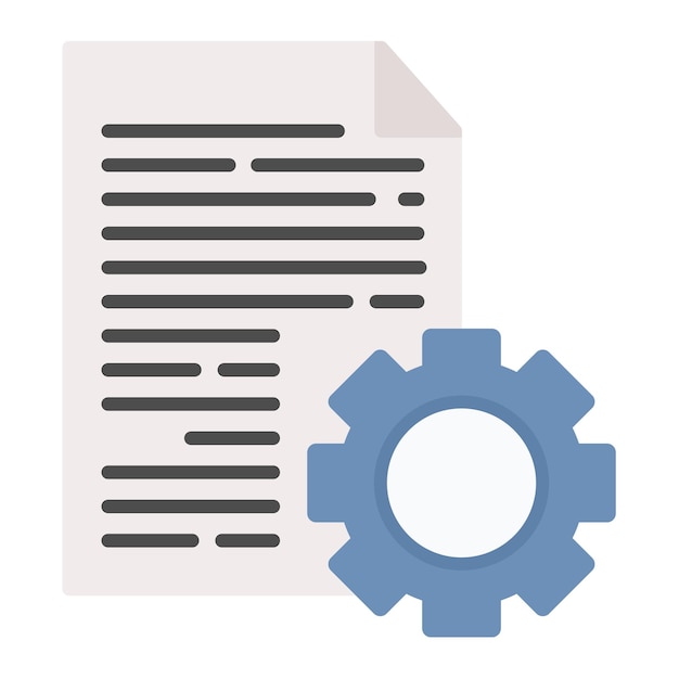 Project Management Vector Illustration
