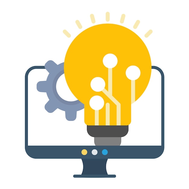 Project Plan Flat Illustration