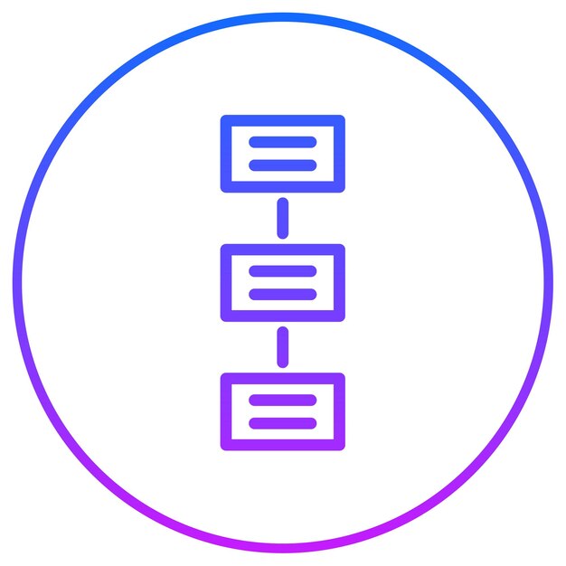Project Plan Icon