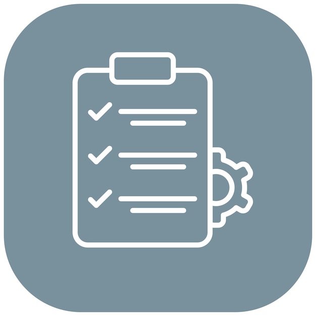 Project Progress Vector Illustration Style