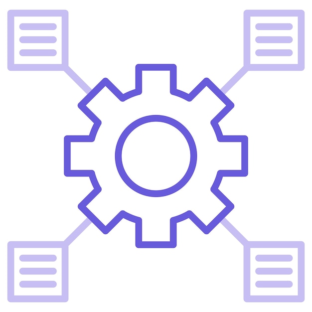 Project Requirements Vector Illustration