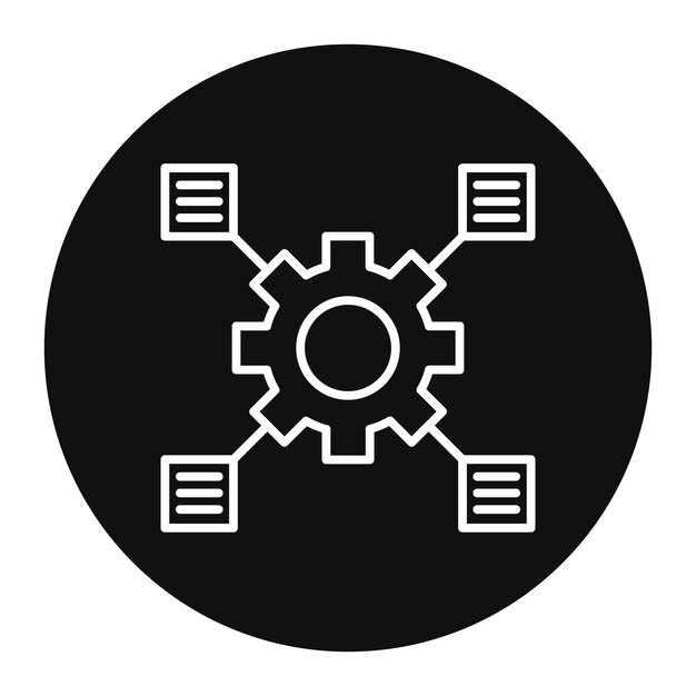 Project Requirements Vector Illustration