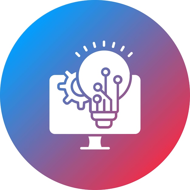 Projektplan ikon vektorbild Kan användas för datorprogrammering