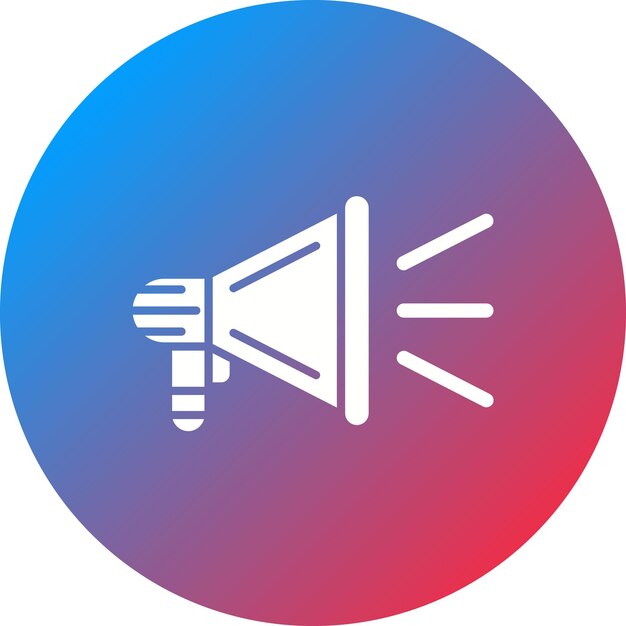 Promoter icon vector image Can be used for Marketing