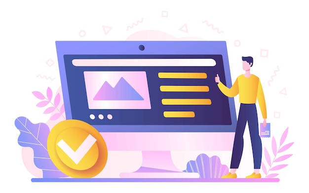 Promotion of website