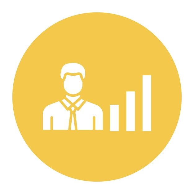 Promotional Training vector icon Can be used for Business Training iconset