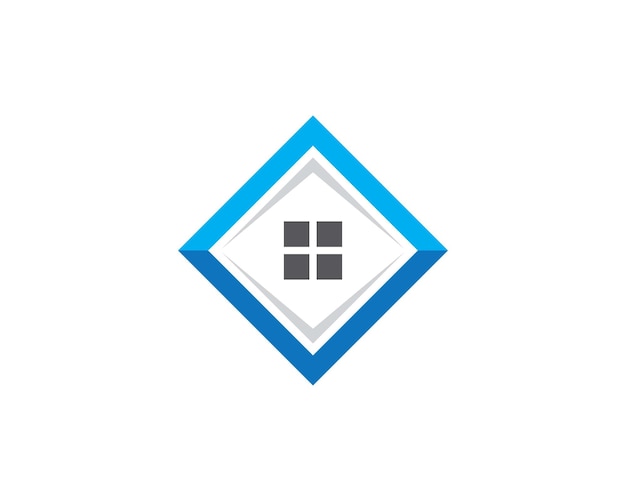 Property and Construction Logo design for business corporate sign