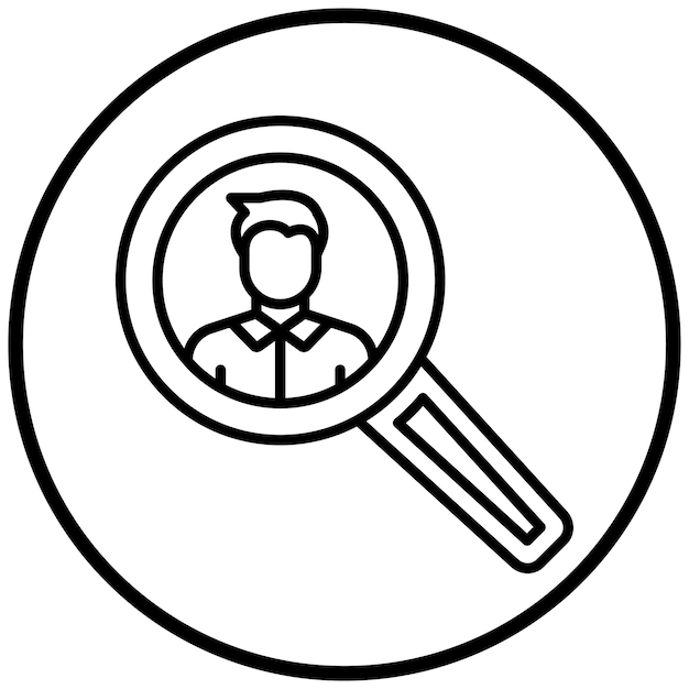 Prospecting Icon Style