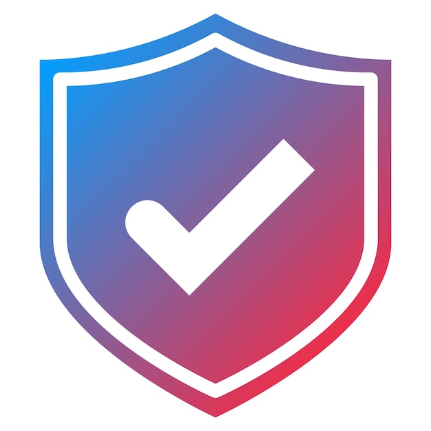 Protective icon vector image Can be used for Skin Burns