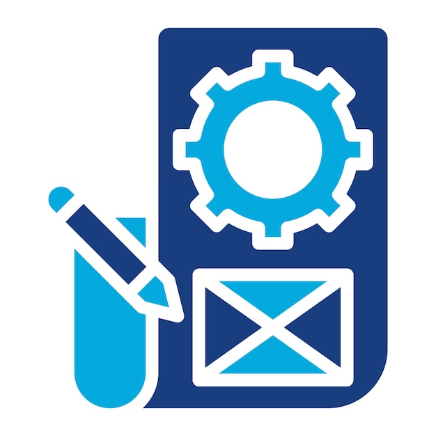 Prototype icon vector image Can be used for Crowdfunding