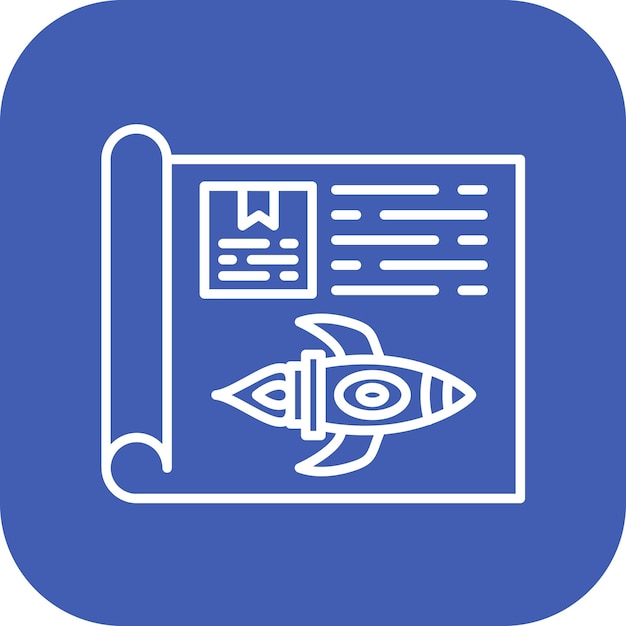 Prototype icon vector image Can be used for Startup